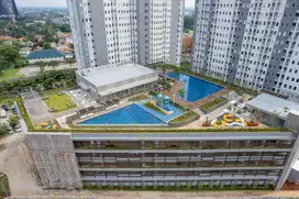 Jual Cepat BU Apartemen Emerald Bintaro Tower B 17m 1BR Low Floor