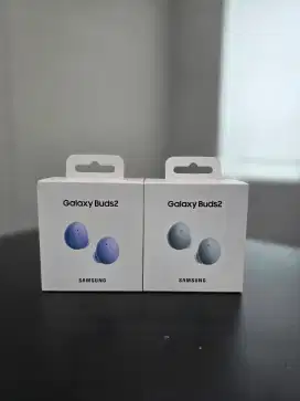 Samsung Buds 2 Promo