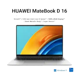 Huawei Matebook D16