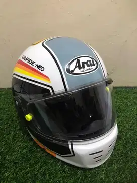 Arai Rapide Neo Retro