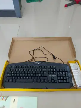 Armageddon keyboard AK6770