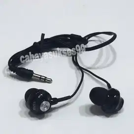 Headset Earphone Stereo Mega Super Bass Universal Jek 3.5mm Android