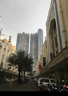 Dijual Cepat Apartemen Saladdin Mansion Tipe Studio