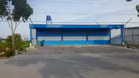 Bangunan  disewakan/ dijual cepat