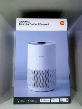 XIAOMI SMART AIR PURIFIER 4 COMPACT