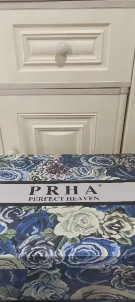 PRHA baru no minus