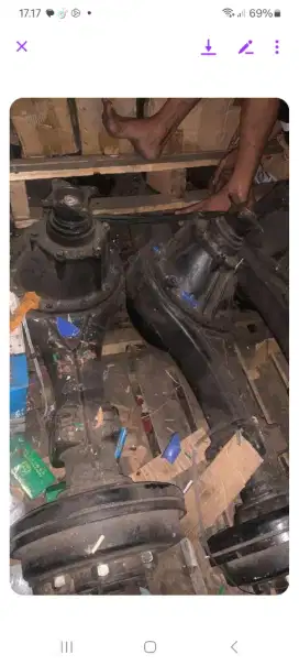 Gardan dutro engkel