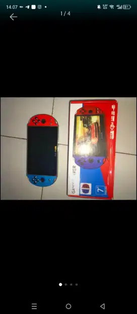 X12 Plus 7 inchi Layar Besar