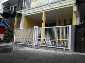 Pager rumah pager minimalis