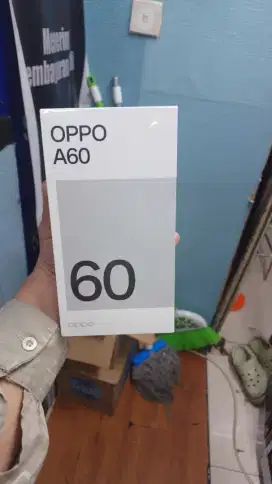 Oppo a60 8/128 new