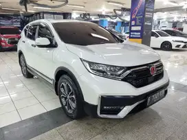 ( KM 26 Ribu ) CRV Honda CR-V Sensing 1.5 Turbo Prestige AT 2021