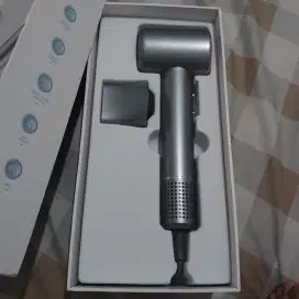 Hair dryer masih mulus jarang di pakai