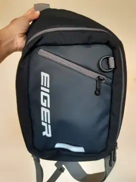 tas selempang eiger original