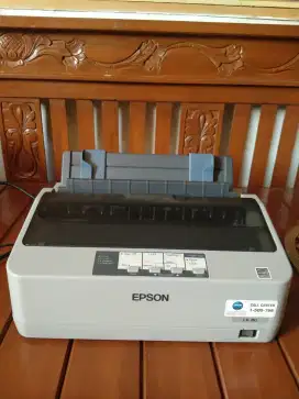 Printer dotmatrix EPSON  LX 310