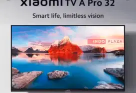 TV XIAOMI A PRO 32 GOGGLE TV (KHUSUS MEDAN)