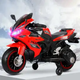 Motor aki anak ninja