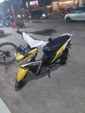 Jual cepat motor yamaha mio SE 88  bisa nego