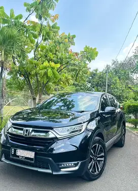 Honda CR-V Turbo prestisge 1.5 2017 istimewa