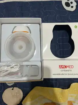 Dijual Pompa Asi AMCMed