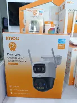 CCTV OUTDOOR IMOU CRUISER DUAL LENS 10MP