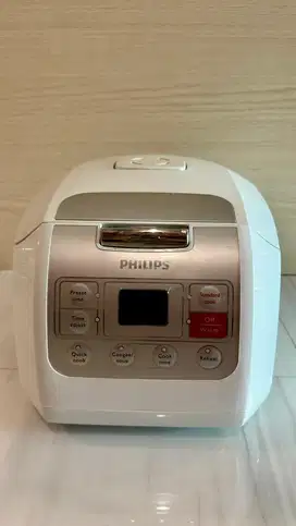 Philips Rice Cooker HD3030/30