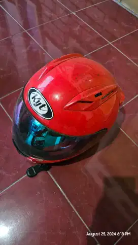 Helm KYT RC 7 second