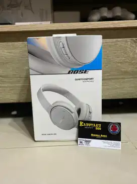 [ORIGINAL] BOSE QUIET COMFORT HEADPHONES QC No Ultra