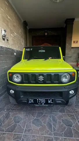 New Jimny 4x4 2020 A/T 2 Tone