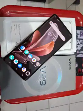 Vivo v29 5g ram 8 /256GB mulus like New fullset