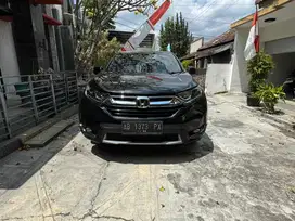 CRV 1.5 Turbo 2019 Antik Asli AB tgn 1 low Km service record