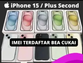 Apple Iphone 15 plus