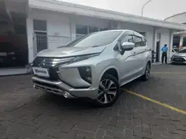 DP MINIM Mitsubishi Xpander 1.5 Sport Bensin Matic 2018 silver CD