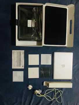 Macbook Pro 13 inch A1278 4/500 Hard Disk Software Error Rusak