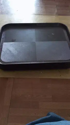 Baki Tray warna coklat