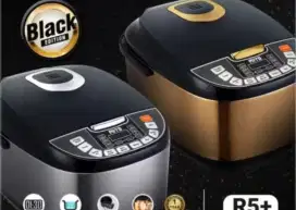 RICE COOKER / PENANAK NASI / MAGIC COM DIGITAL MITO R5+