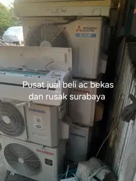 Kami spesial membeli ac second