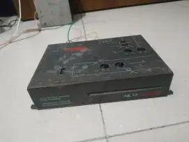 Crossover aktif macrom made in uk vintage
