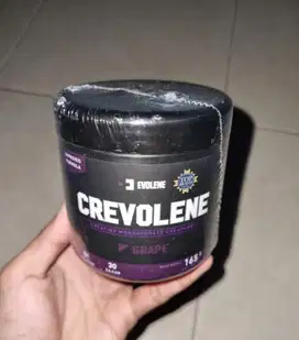 Crevolene Creatine by Evolene 30 Savings Creapure