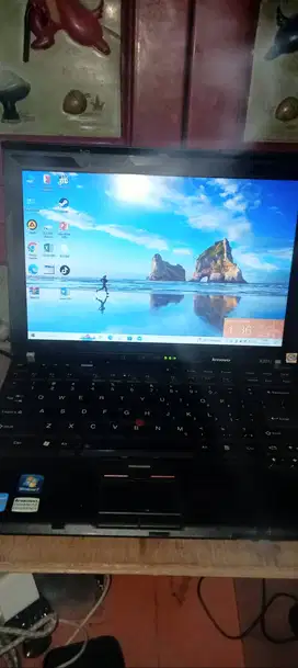 Paket lengkap laptop