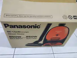 Vacuum Cleaner Panasonic MC CG240
