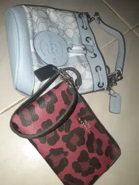 Tas dan dompet coach vietnam