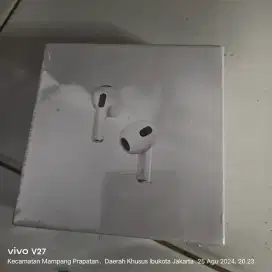 Tws Ipods made in vietnam