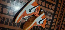 jual sepatu AJ sz 45