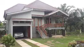 Dijual Rumah tinggal