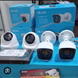 Camera Cctv online lengkap gratis jasa pasang