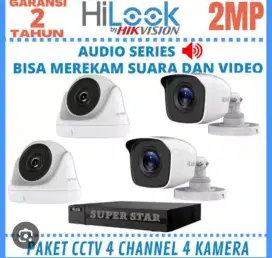 Camera Cctv online lengkap gratis jasa pasang