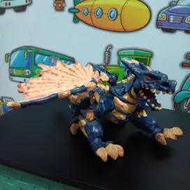 Megabloks dragon