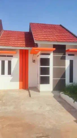 Rumah cash murah siap huni depok