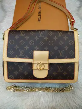 Luxury LOUIS VUITTON bag paling cakep dan baguss banget