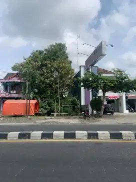 Jual Tanah Jalan Bantul Yogyakarta